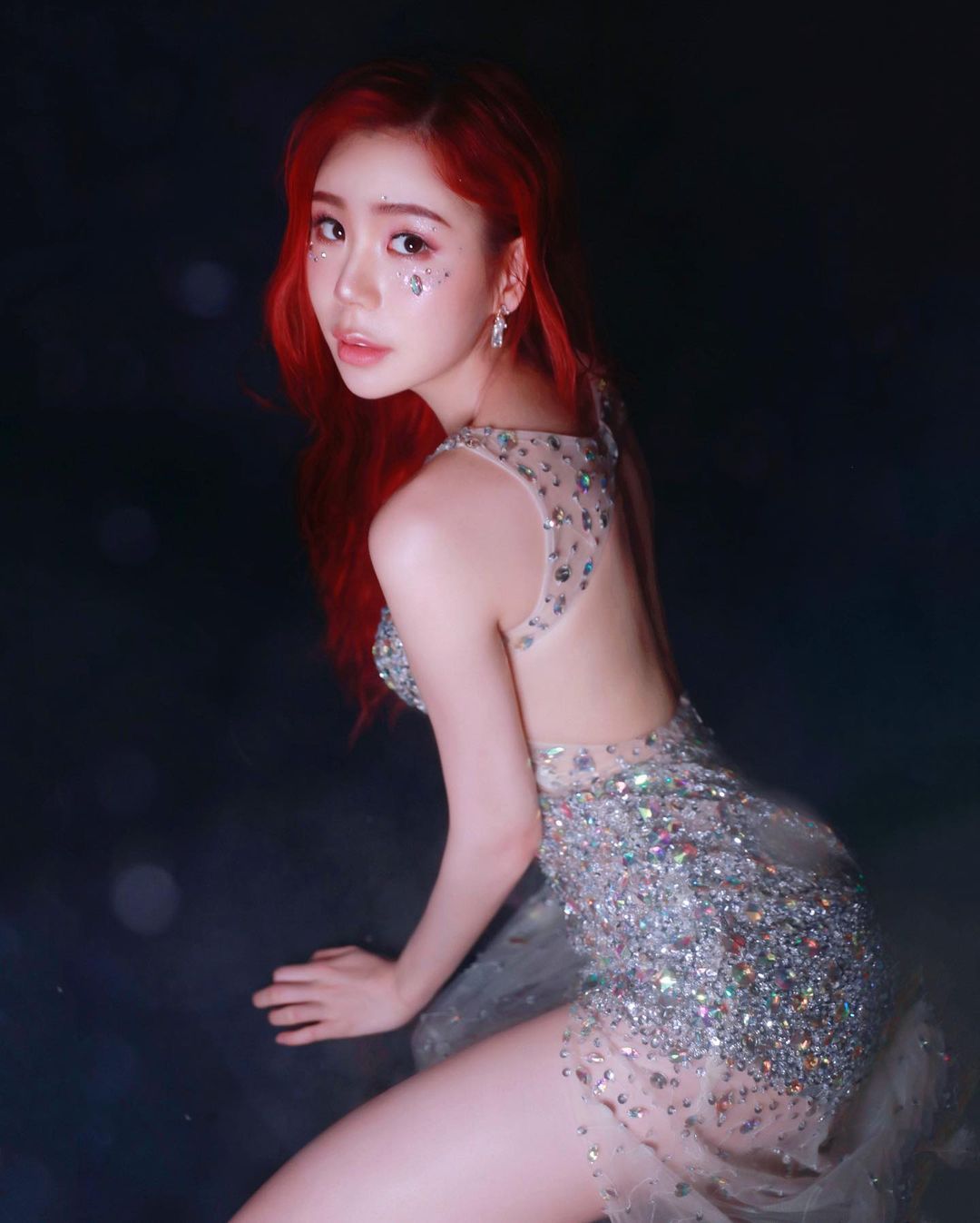 图片[5]-구세린 Serene Khoo 0520🧜🏻‍♀️ (@serene_serenity) 韩国美女模特 96P-COS世界