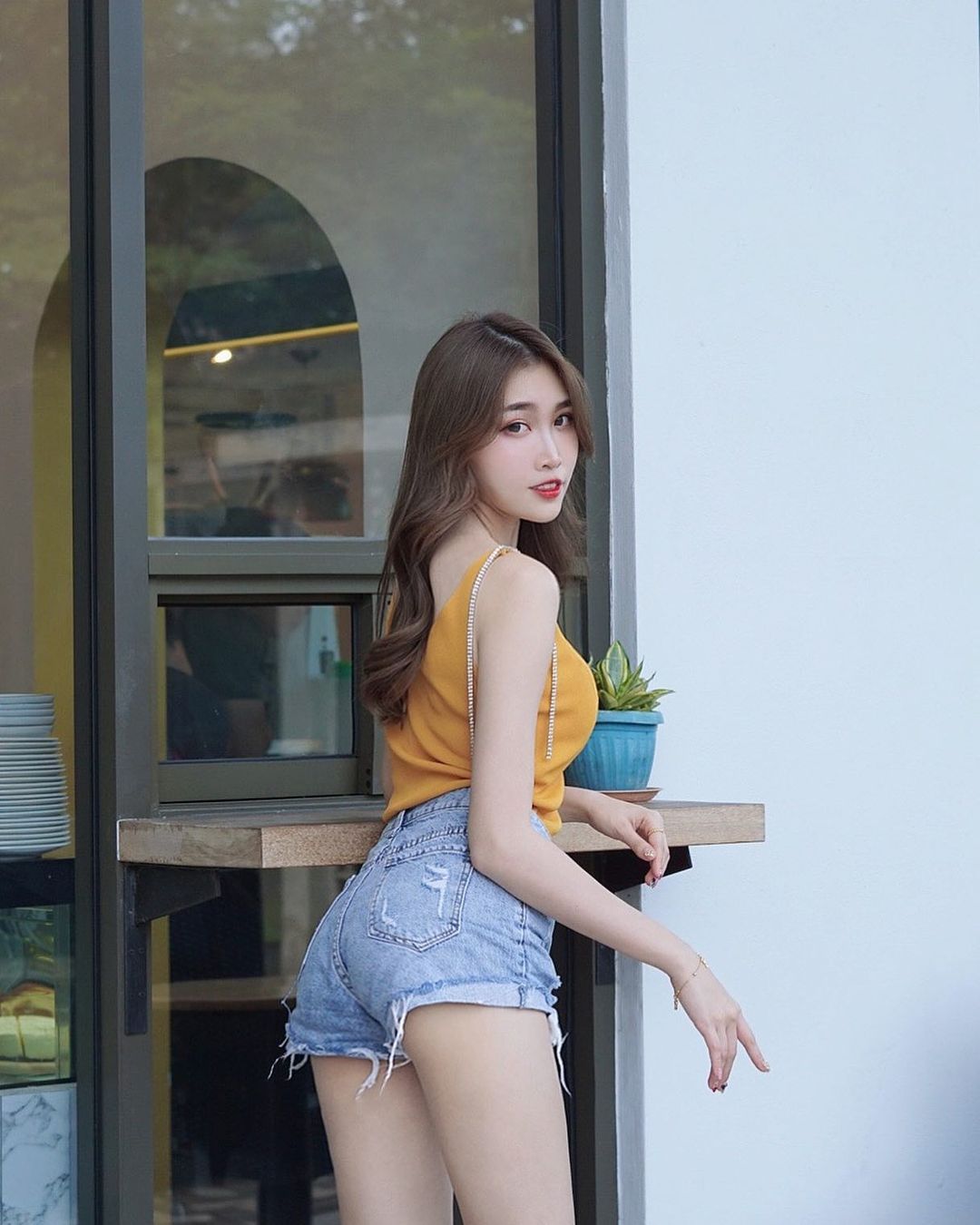 Fedora粉朵拉🌸 (@fedora_ng) 台湾ins网红美女-COS世界