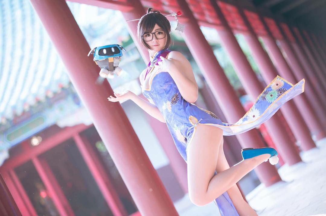 落落Raku (@raku66666) cosplay美女102P-COS世界