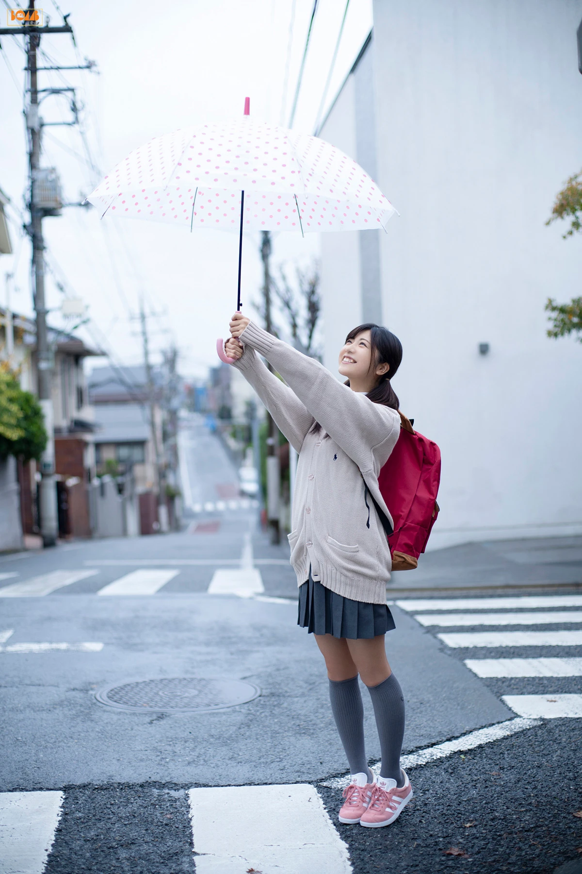 图片[4]-雨の土曜日君に恋した-COS世界