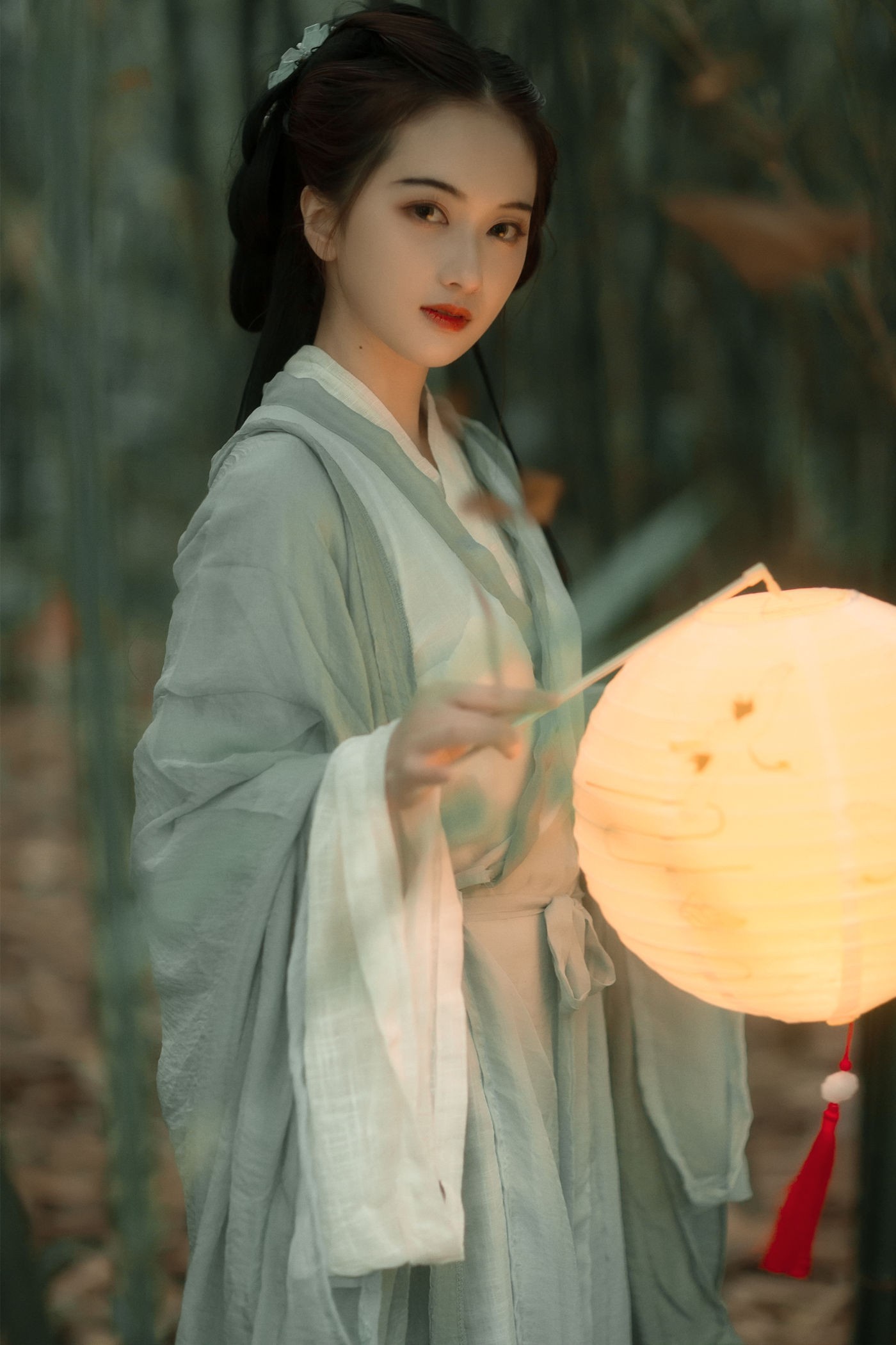 艺图语 你是人间四月天 歪歪-COS世界