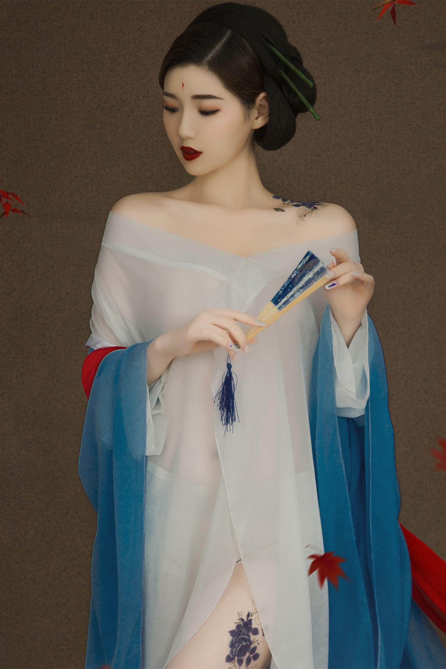 艺图语 百媚生-COS世界